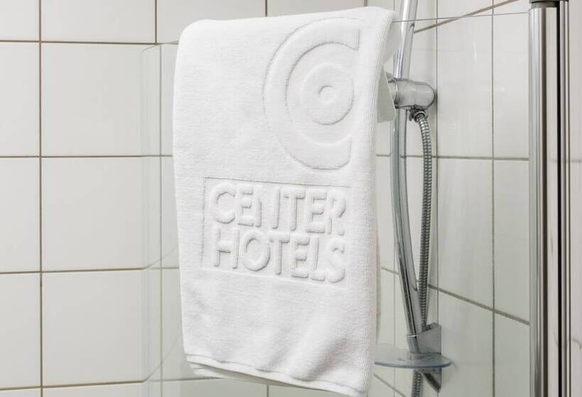 اتاق لوکس با چشم‌انداز دریا, Center Hotels Arnarhvoll