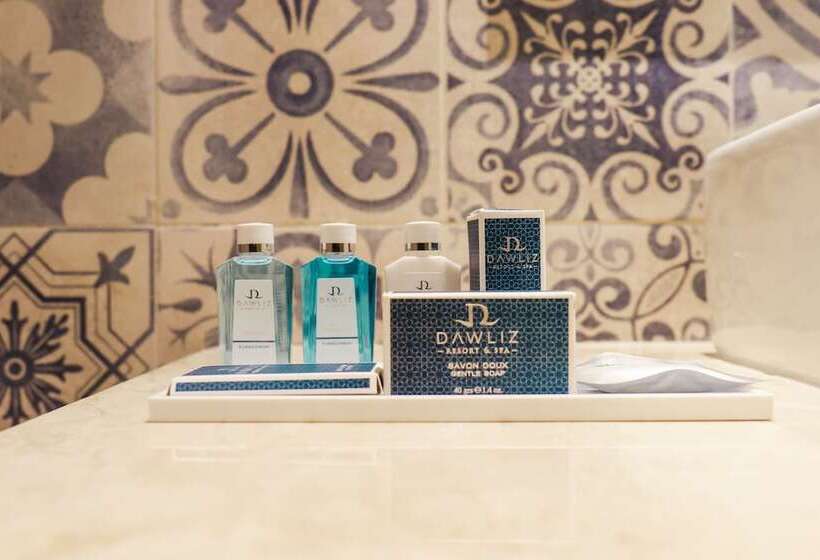 프리미엄 스위트, Dawliz Rabat Art & Spa