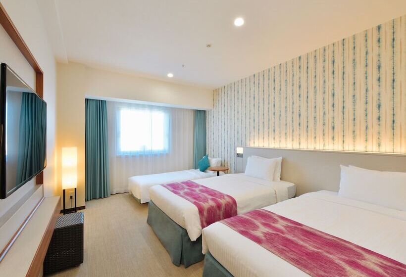 豪华房间, Jal City Naha