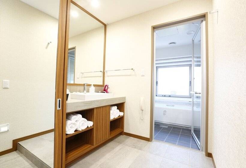 豪华房间, Jal City Naha