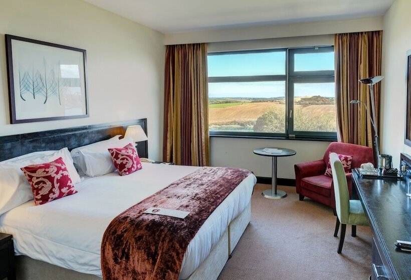 Номер Executive Вид на Море, Kinsale Hotel & Spa