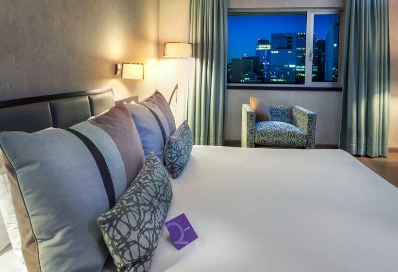 اتاق کلاسیک, Mercure Santiago Centro