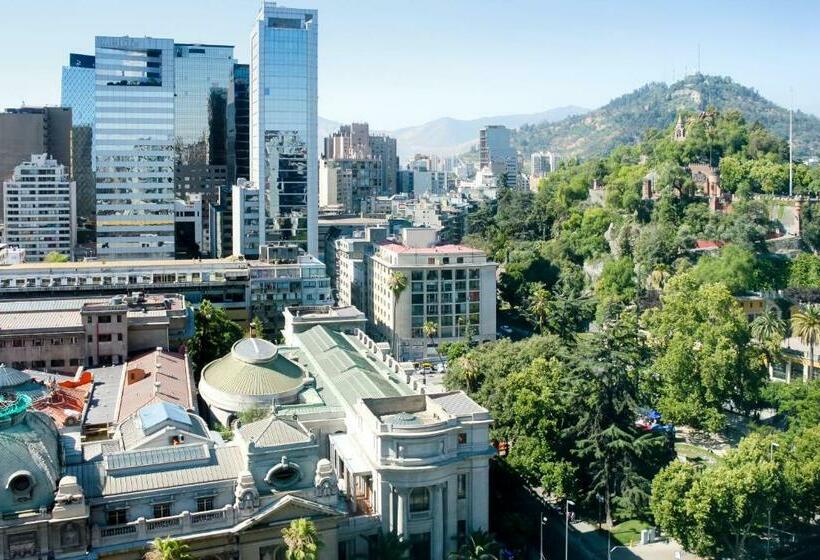 اتاق کلاسیک, Mercure Santiago Centro