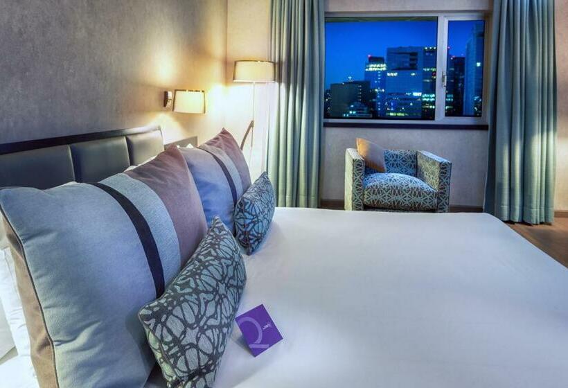 اتاق سوپریور با تخت بزرگ, Mercure Santiago Centro