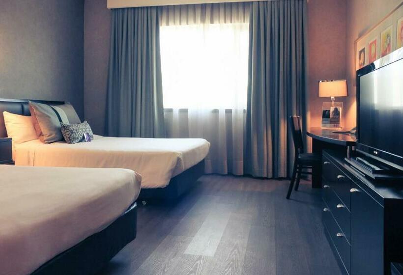 اتاق سوپریور, Mercure Santiago Centro