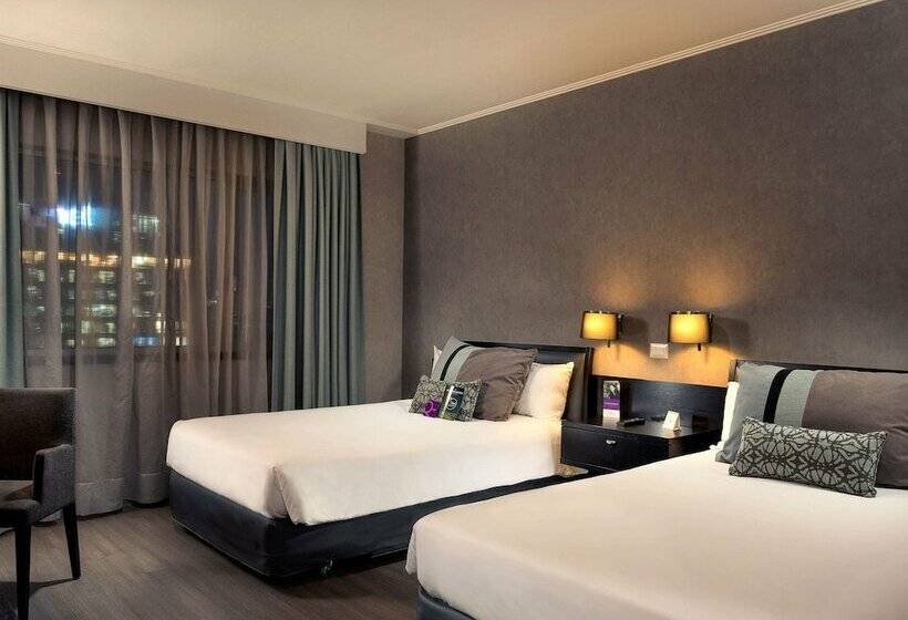 اتاق سوپریور, Mercure Santiago Centro