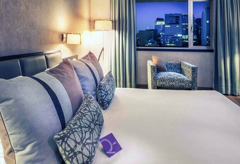 اتاق سوپریور, Mercure Santiago Centro