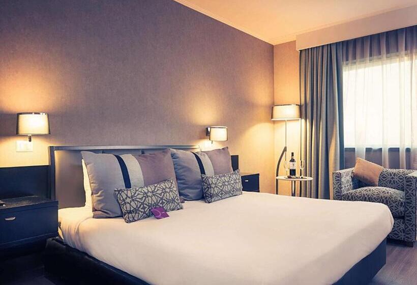 اتاق کلاسیک, Mercure Santiago Centro
