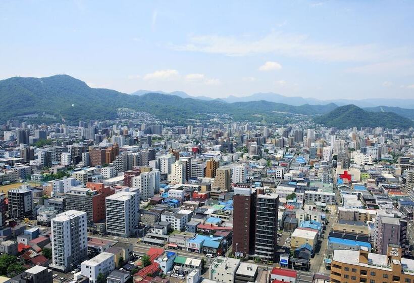 Номер Стандарт, Premier Hotel Nakajima Park Sapporo