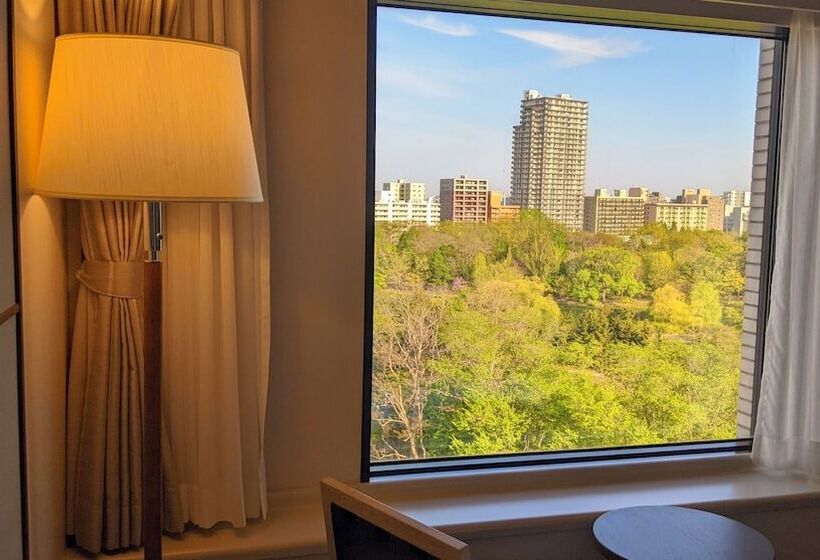 Номер Стандарт, Premier Hotel Nakajima Park Sapporo