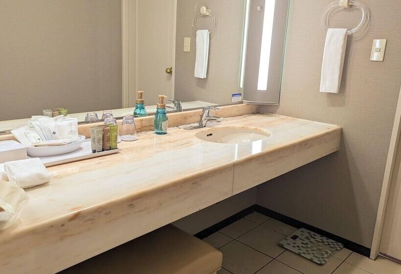 Семейный Номер, Premier Hotel Nakajima Park Sapporo
