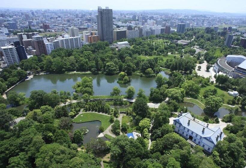 Номер Deluxe, Premier Hotel Nakajima Park Sapporo