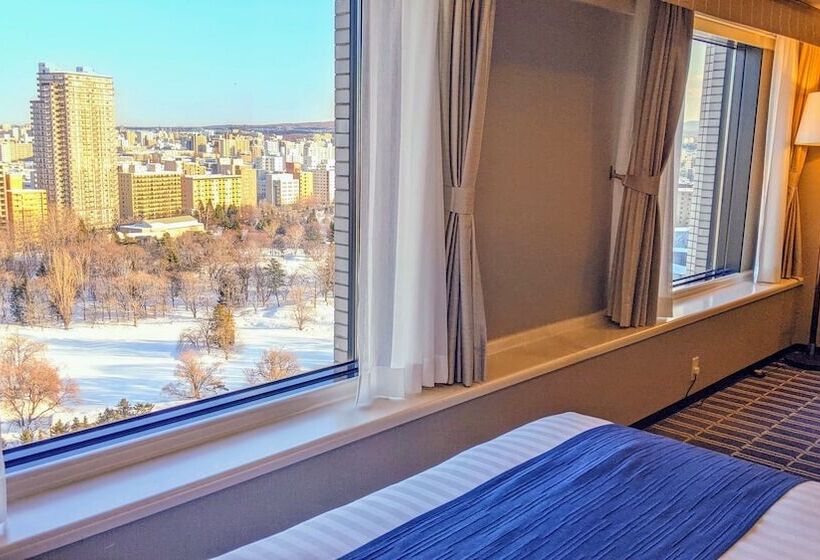Номер Deluxe, Premier Hotel Nakajima Park Sapporo