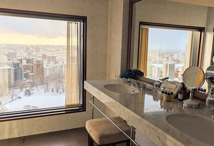 Номер Премиум, Premier Hotel Nakajima Park Sapporo
