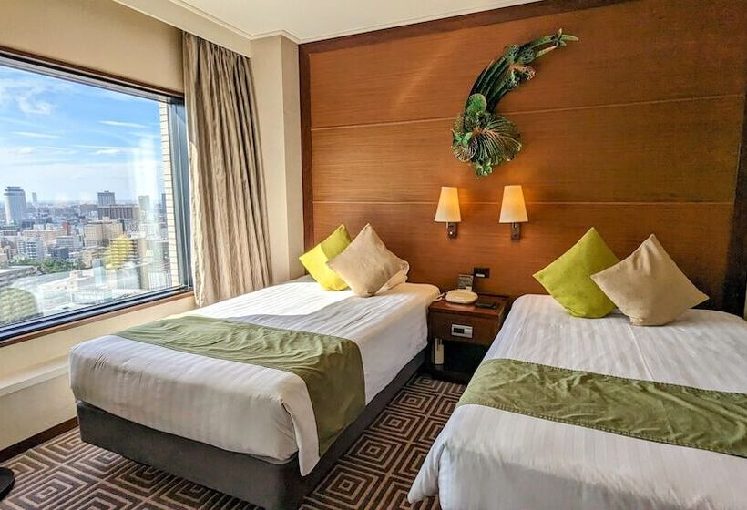 Номер Премиум, Premier Hotel Nakajima Park Sapporo