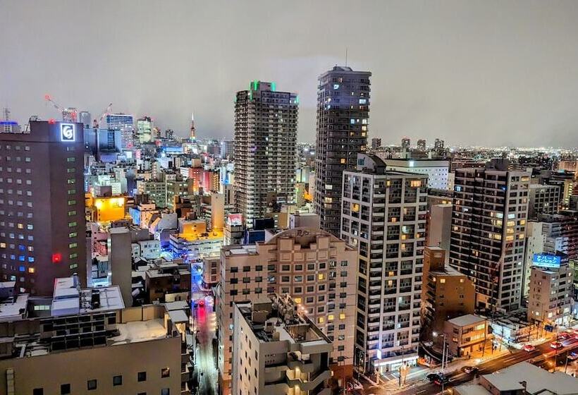 Номер Superior, Premier Hotel Nakajima Park Sapporo