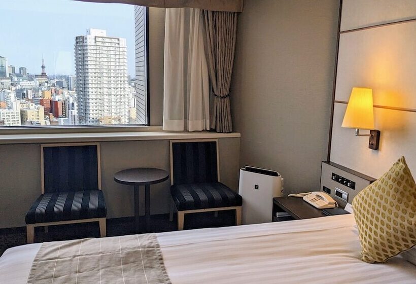 Номер Superior, Premier Hotel Nakajima Park Sapporo