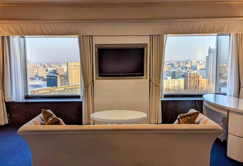 Люкс, Premier Hotel Nakajima Park Sapporo