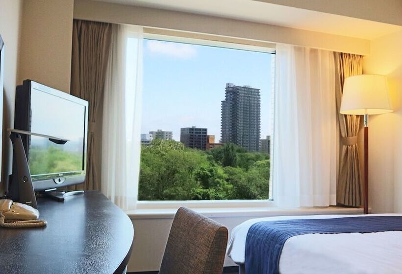 Номер Стандарт, Premier Hotel Nakajima Park Sapporo