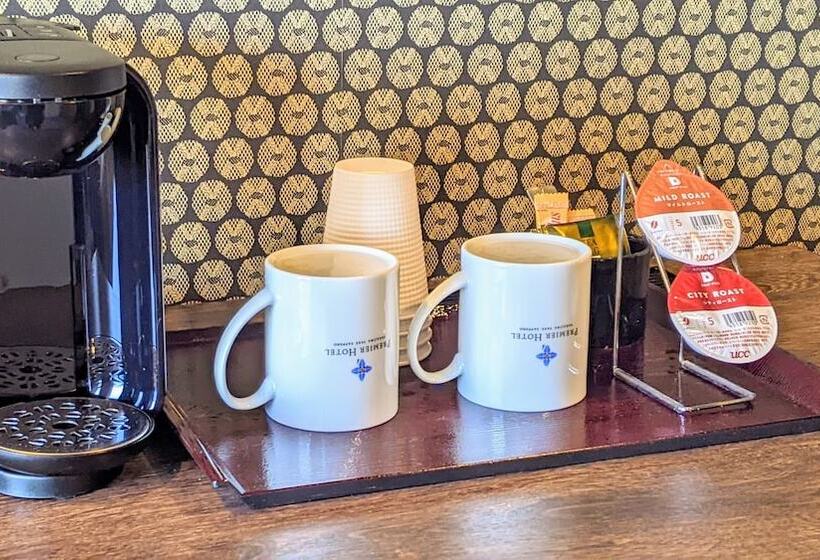 Люкс, Premier Hotel Nakajima Park Sapporo