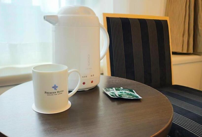 Номер Стандарт, Premier Hotel Nakajima Park Sapporo
