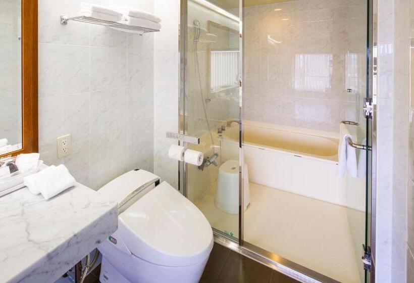 Номер Премиум, Premier Hotel Nakajima Park Sapporo