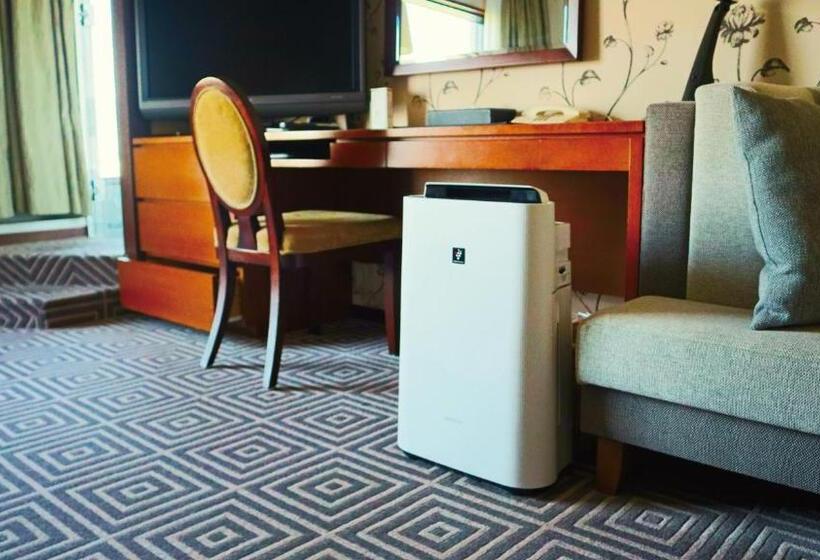 Номер Премиум, Premier Hotel Nakajima Park Sapporo