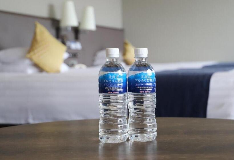 Номер Стандарт Индивидуальный, Premier Hotel Nakajima Park Sapporo
