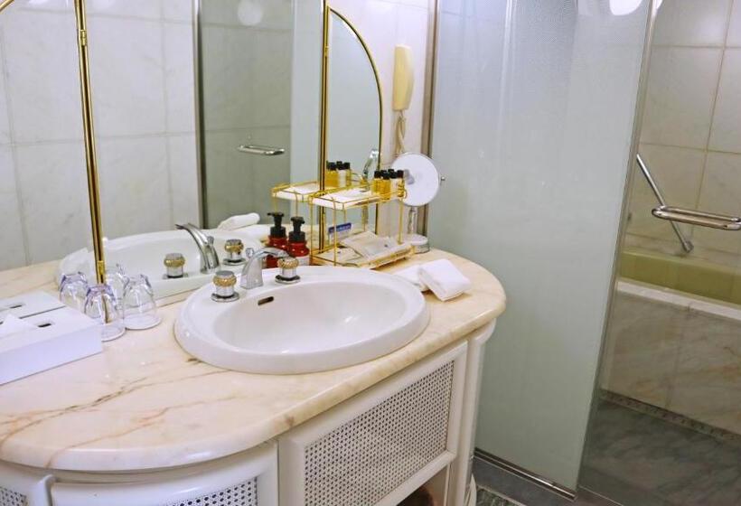 Люкс, Premier Hotel Nakajima Park Sapporo