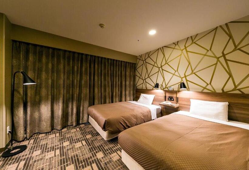 스탠다드 룸, Sotetsu Fresa Inn Kawasaki Higashiguchi