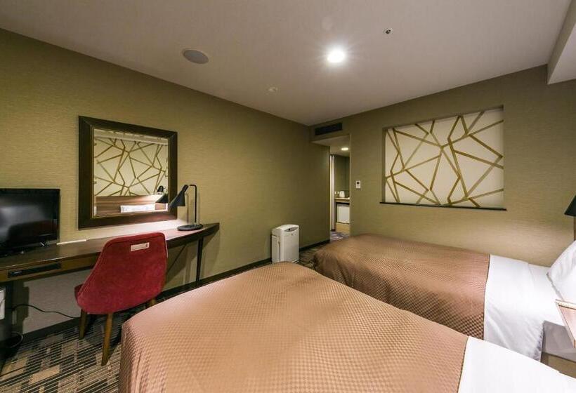 디럭스 룸, Sotetsu Fresa Inn Kawasaki Higashiguchi
