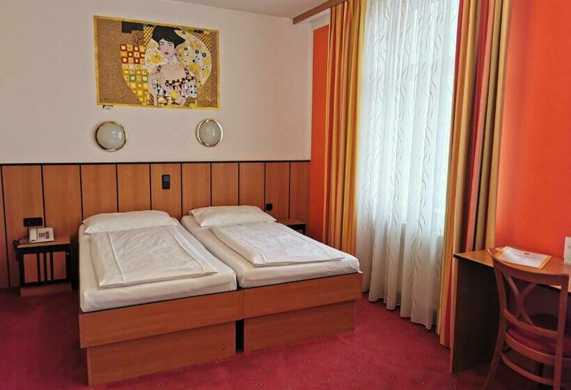 스탠다드 룸, Garten  Und Kunsthotel Gabriel City