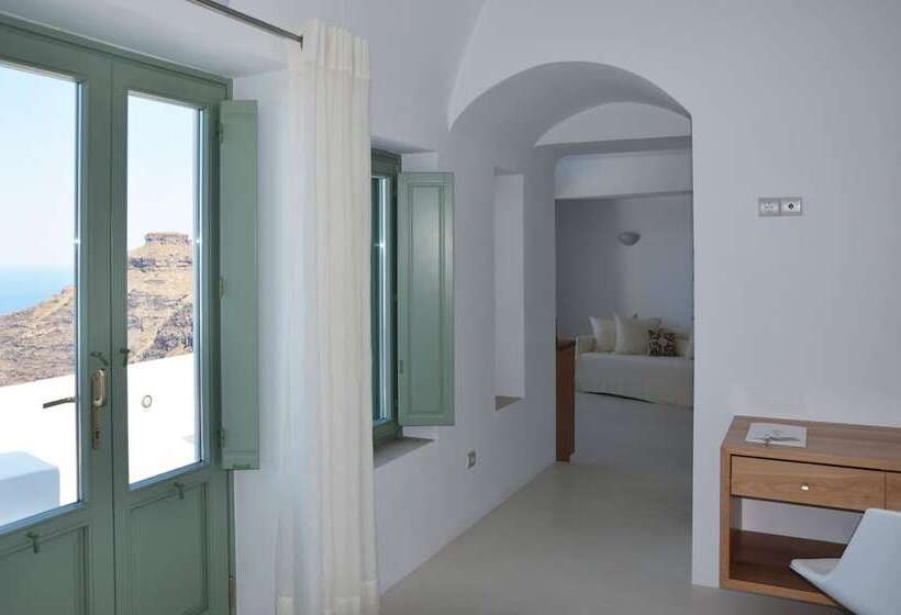 エクゼクティブスイート, Cliff Side Suites