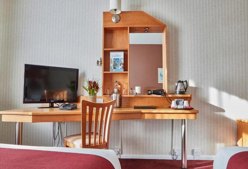 标准间, Future Inn Cardiff Bay
