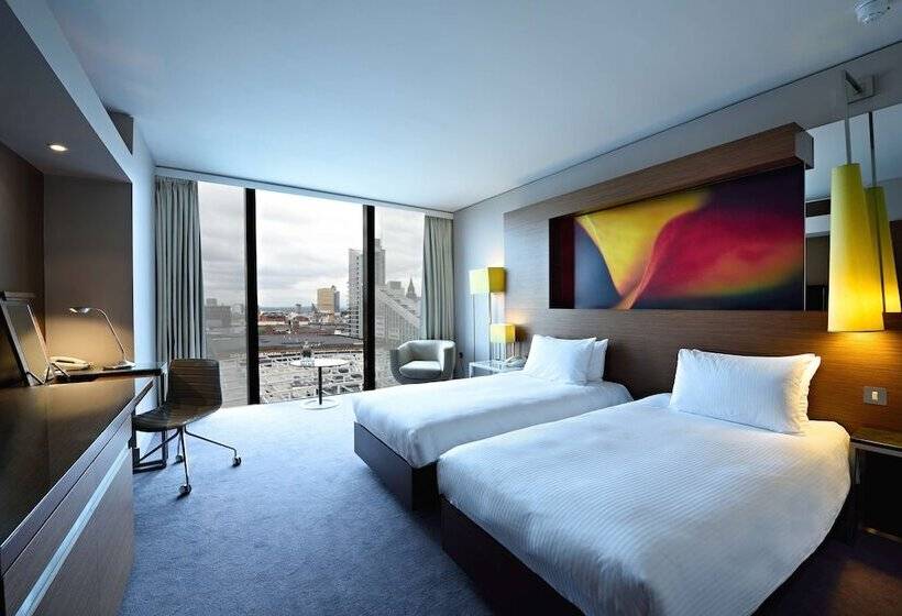 חדר סטנדרט, Hilton Manchester Deansgate
