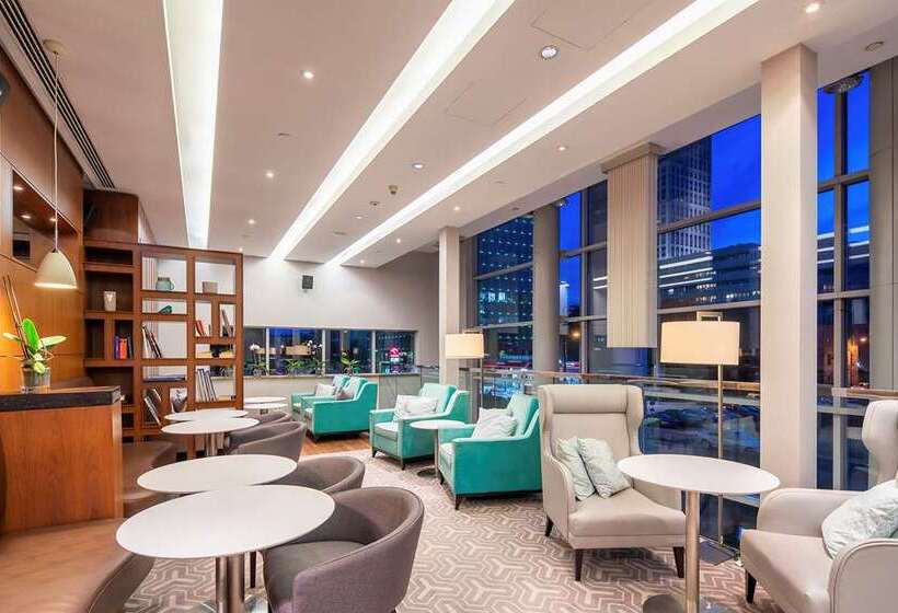 חדר אקזקיוטיב חדר קינג, Hilton Manchester Deansgate