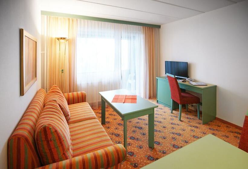 Апартаменты 1 Спальня с Видом, Ifa Schöneck Hotel & Ferienpark