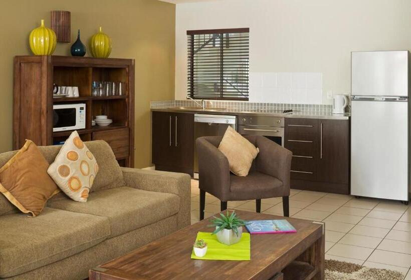 شقة غرفة واحدة, Mango Lagoon Resort & Wellness Spa
