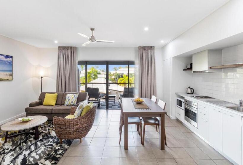 带1个卧室的公寓, Oaks Cable Beach Resort