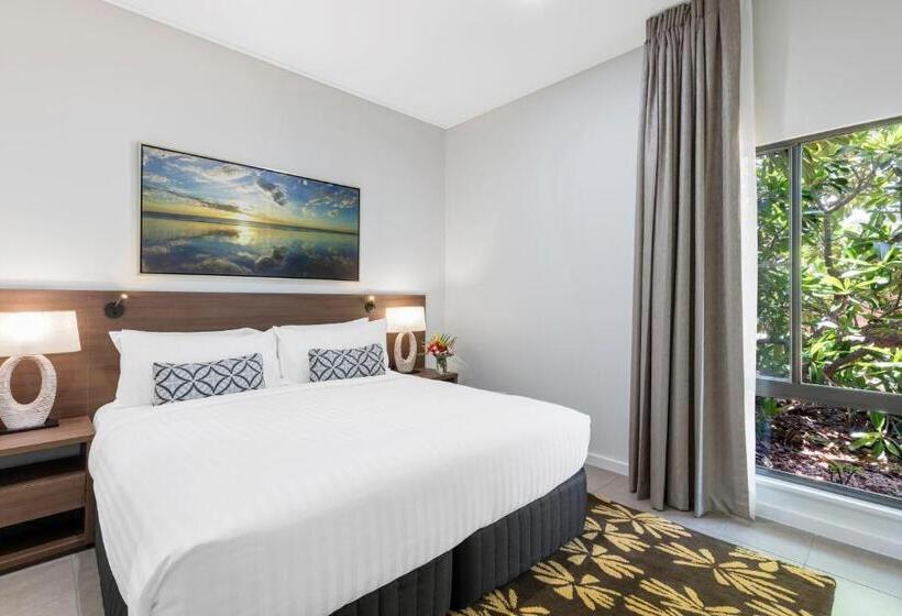 带3个卧室的别墅, Oaks Cable Beach Resort