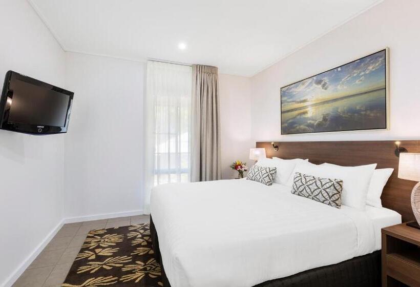 침실 3개 빌라, Oaks Cable Beach Resort