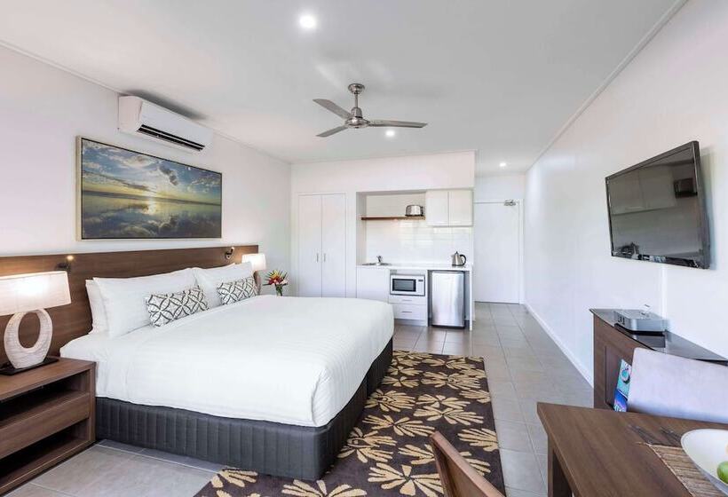 스탠다드 스튜디오, Oaks Cable Beach Resort