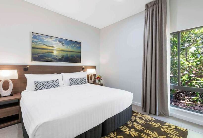 침실 1개 아파트, Oaks Cable Beach Resort