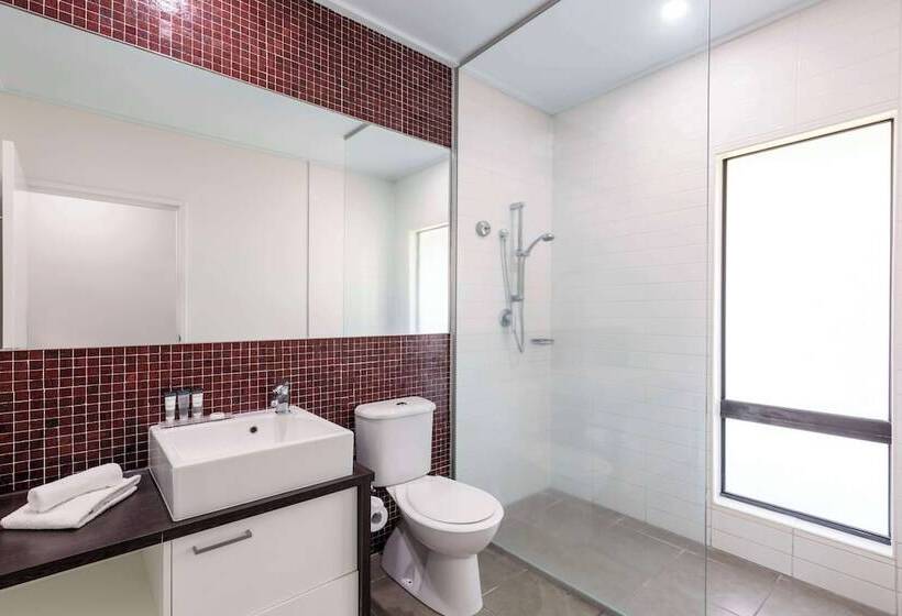 침실 2개 아파트, Oaks Cable Beach Resort