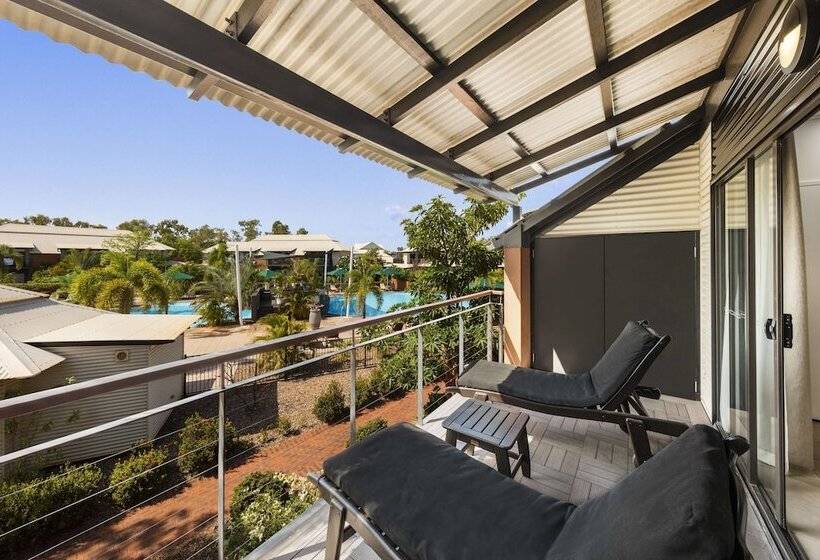 带3个卧室的别墅, Oaks Cable Beach Resort