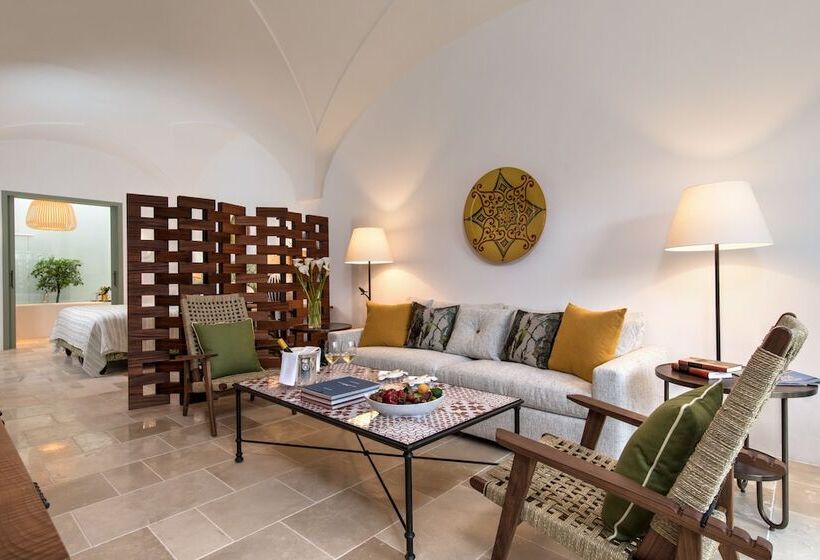 Полулюкс Повышенной Комфортности, Rocco Forte Masseria Torre Maizza
