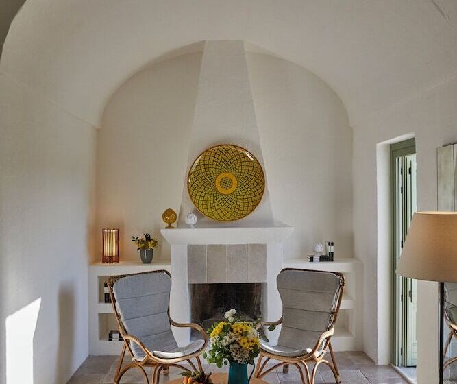 Люкс Повышенной Комфортности, Rocco Forte Masseria Torre Maizza