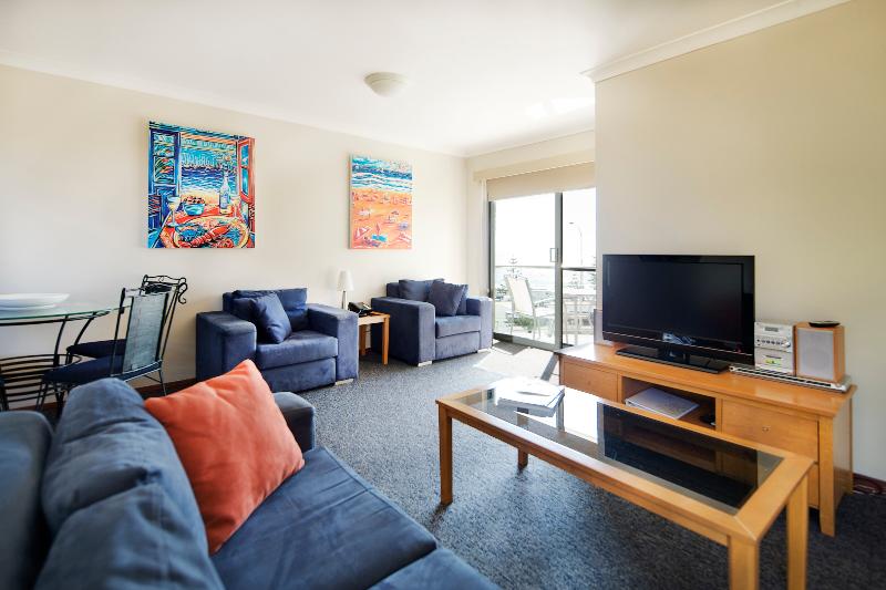 Апартаменты 1 Спальня, Seashells Scarborough