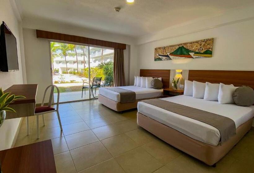 اتاق استاندارد, Sunsol Isla Caribe