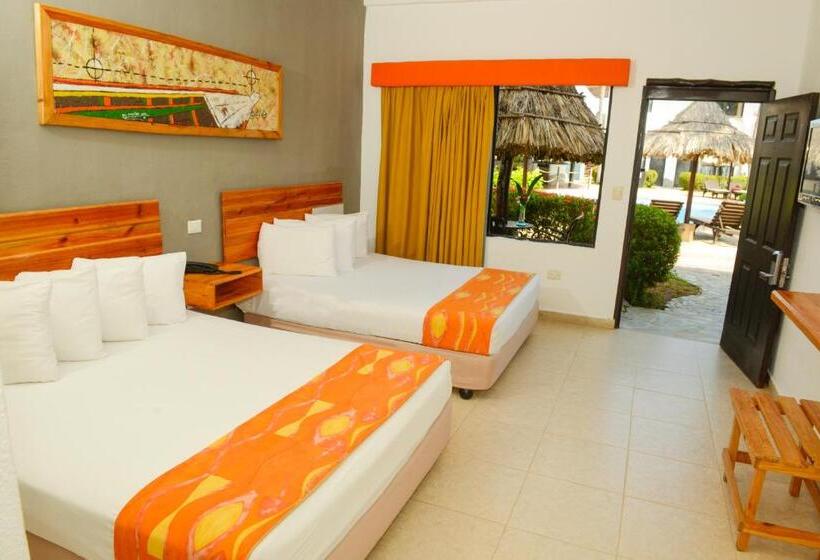 اتاق استاندارد, Sunsol Isla Caribe